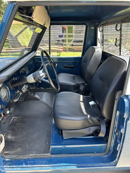 1967 Ford Bronco 1st Gen - Image 24 of 31
