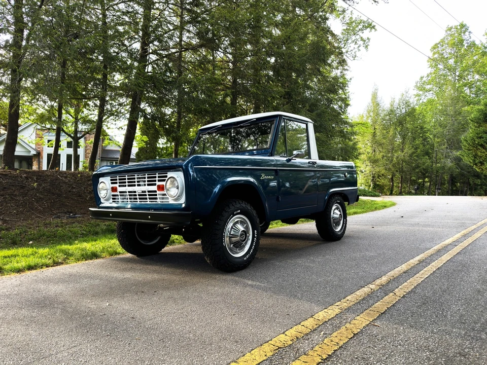 1967 Ford Bronco 1st Gen - Image 2 of 31