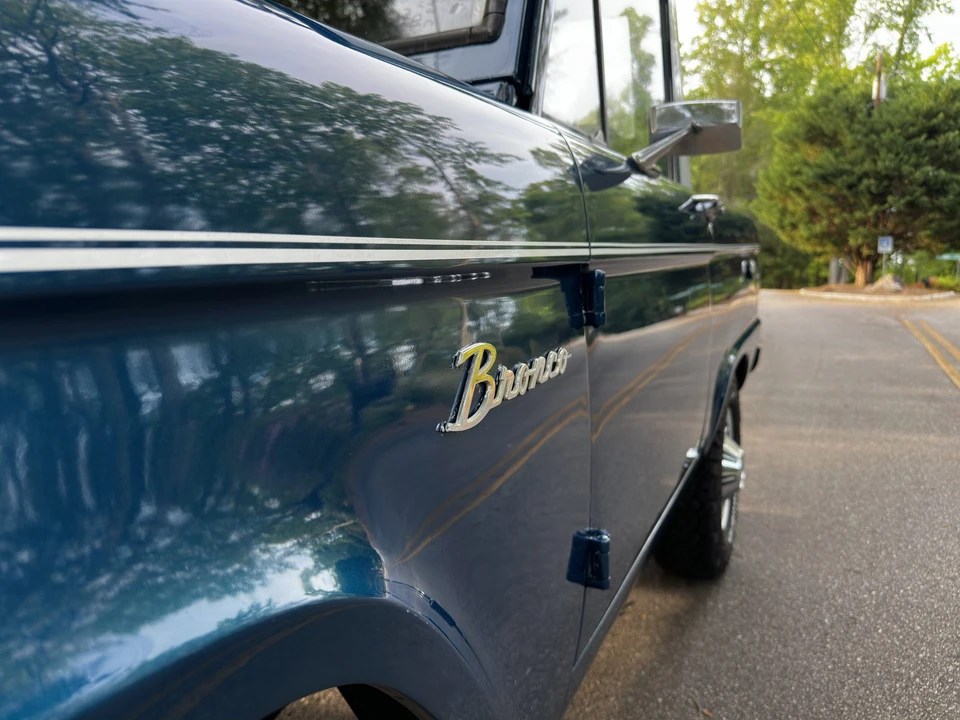 1967 Ford Bronco 1st Gen - Image 12 of 31