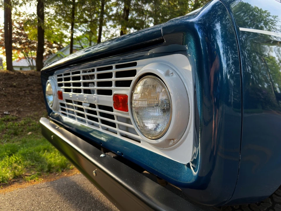 1967 Ford Bronco 1st Gen - Image 11 of 31