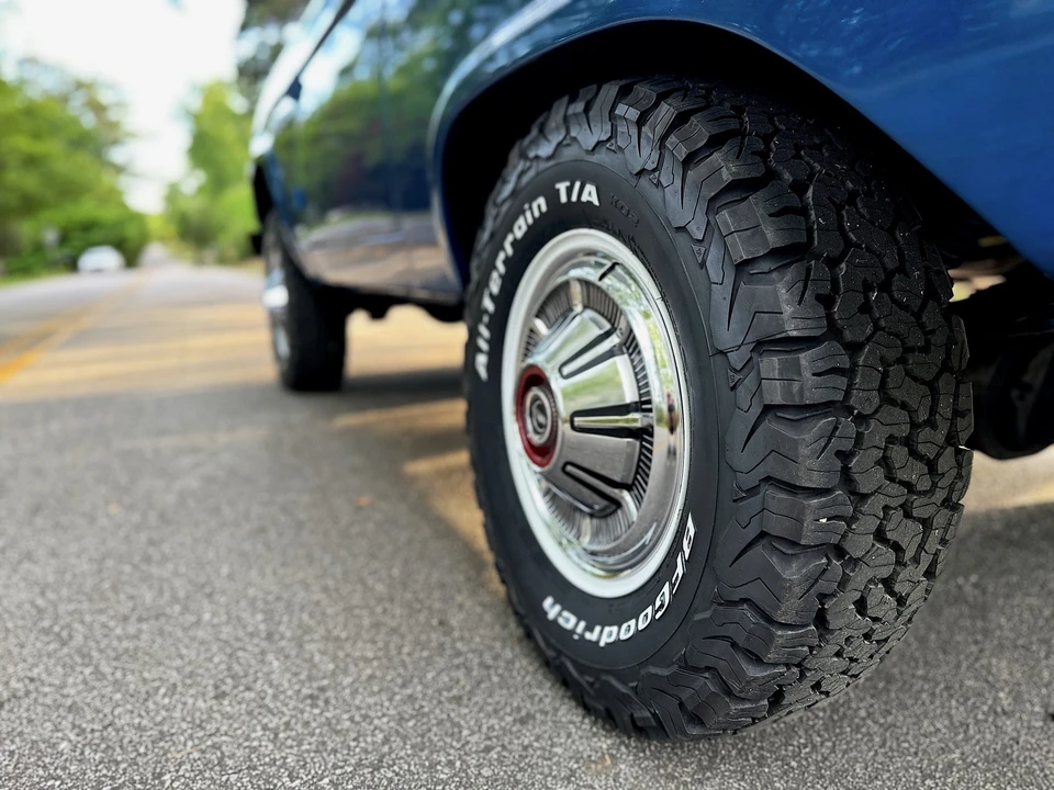 1967 Ford Bronco 1st Gen - Image 19 of 31