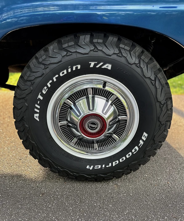 1967 Ford Bronco 1st Gen - Image 20 of 31