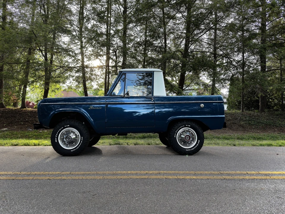 1967 Ford Bronco 1st Gen - Image 3 of 31