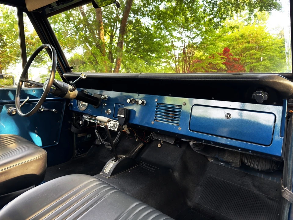 1967 Ford Bronco 1st Gen - Image 26 of 31