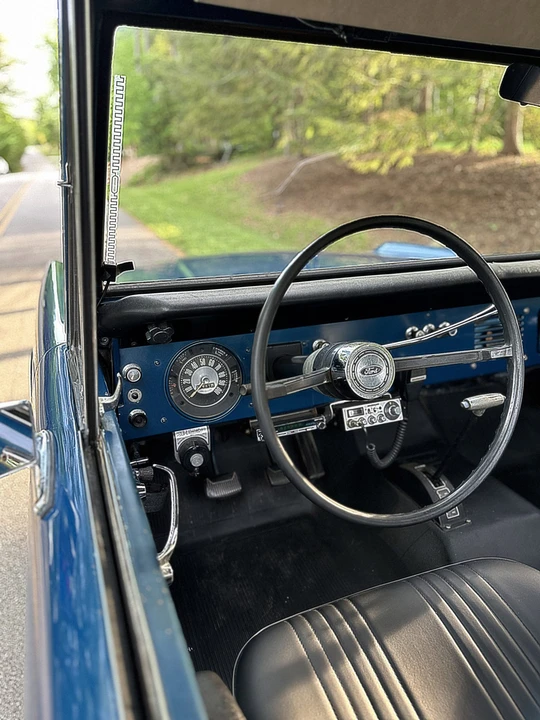 1967 Ford Bronco 1st Gen - Image 28 of 31