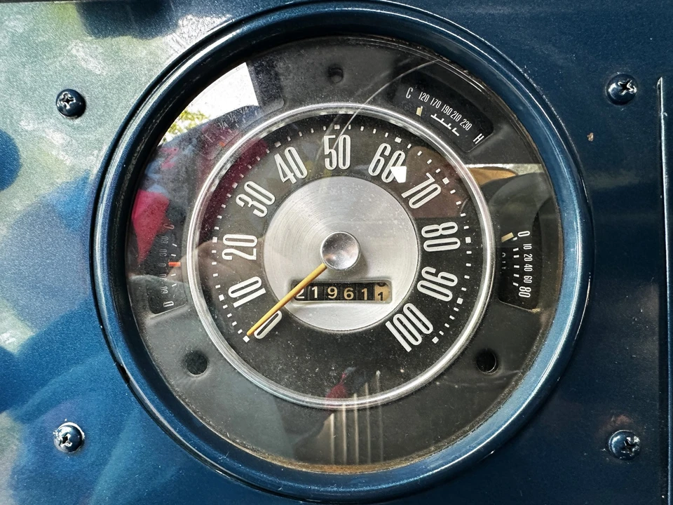 1967 Ford Bronco 1st Gen - Image 30 of 31