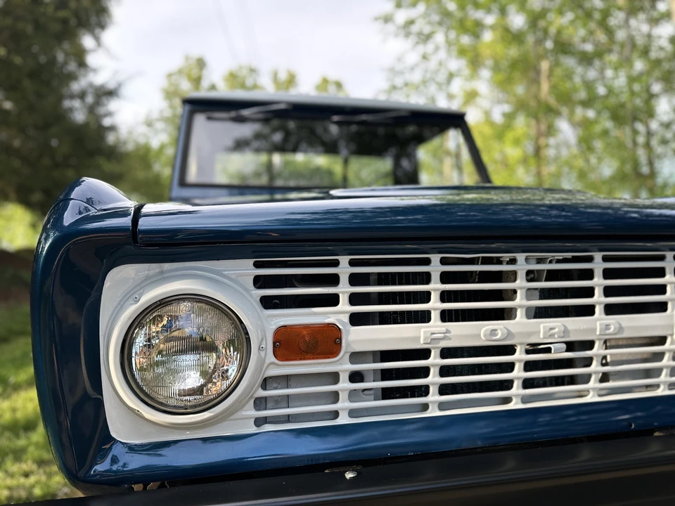 1967 Ford Bronco 1st Gen - Image 9 of 31