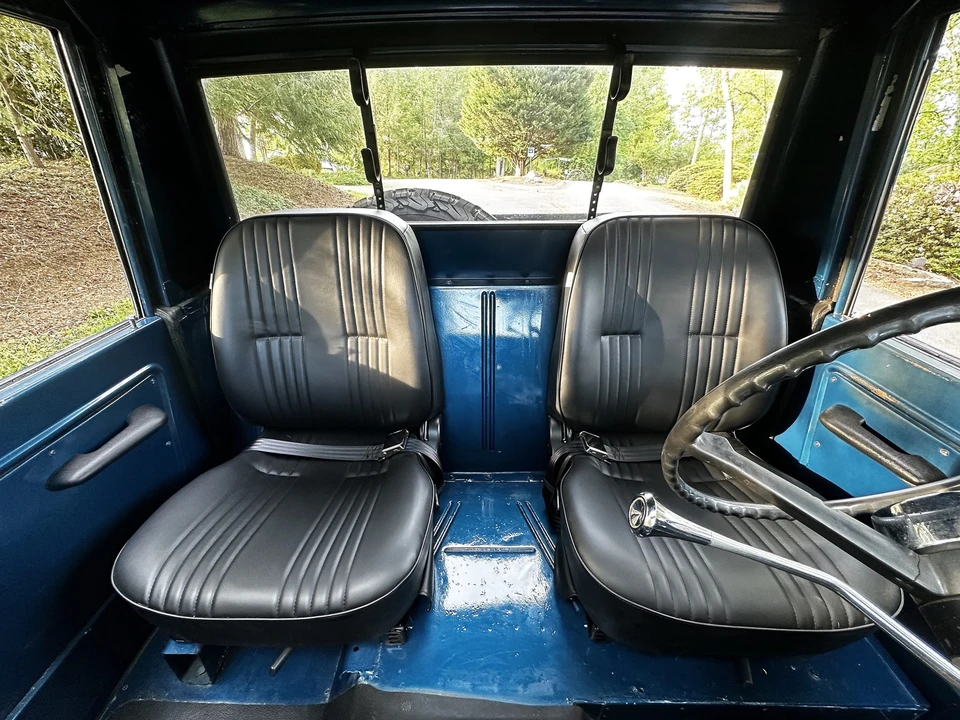 1967 Ford Bronco 1st Gen - Image 23 of 31
