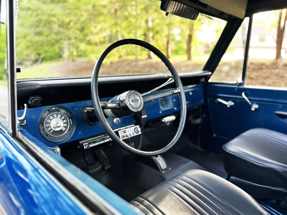 1967 Ford Bronco 1st Gen - Image 22 of 31