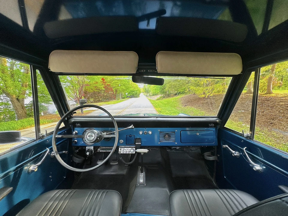 1967 Ford Bronco 1st Gen - Image 27 of 31