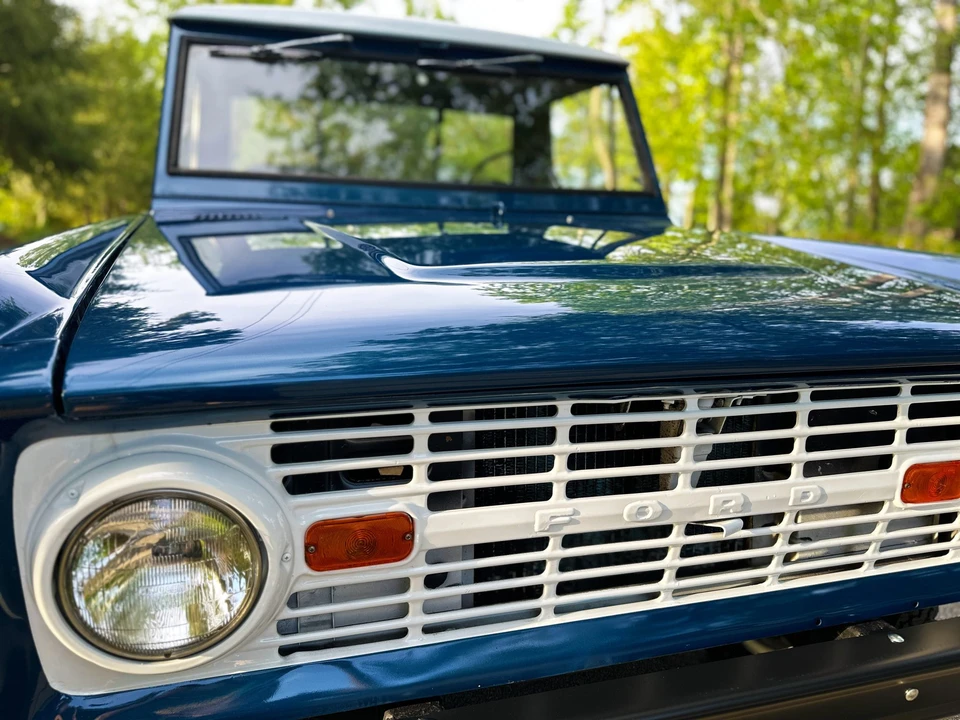 1967 Ford Bronco 1st Gen - Image 10 of 31