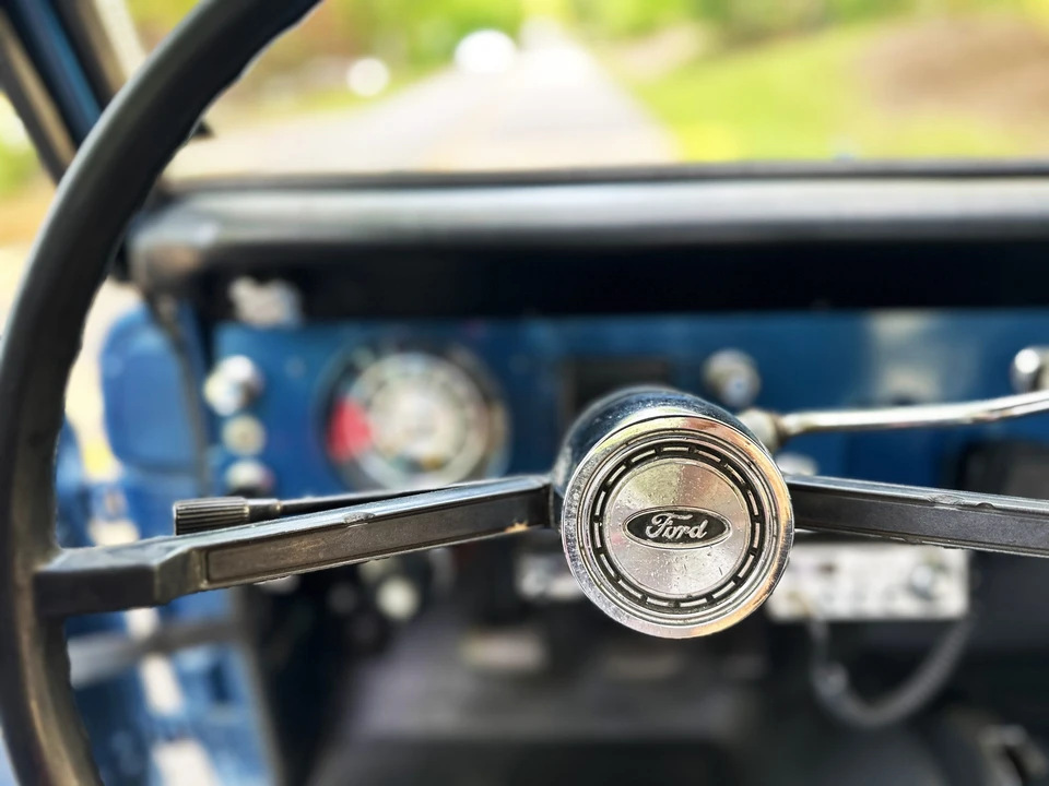 1967 Ford Bronco 1st Gen - Image 29 of 31