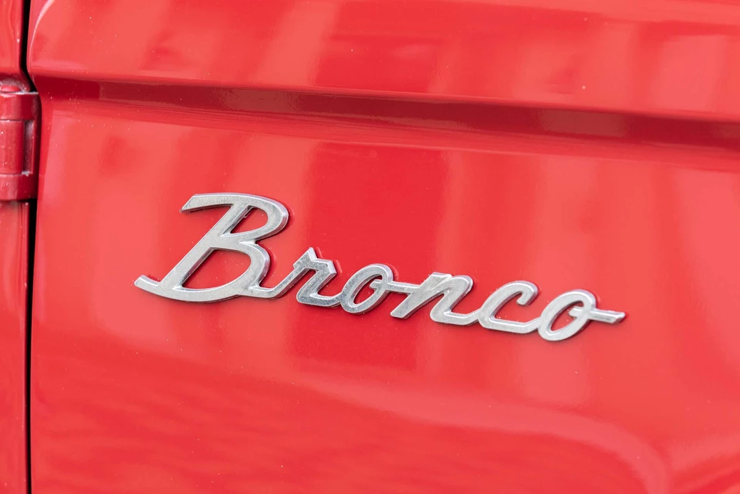 1967 Ford Bronco 1st Gen - Image 11 of 31