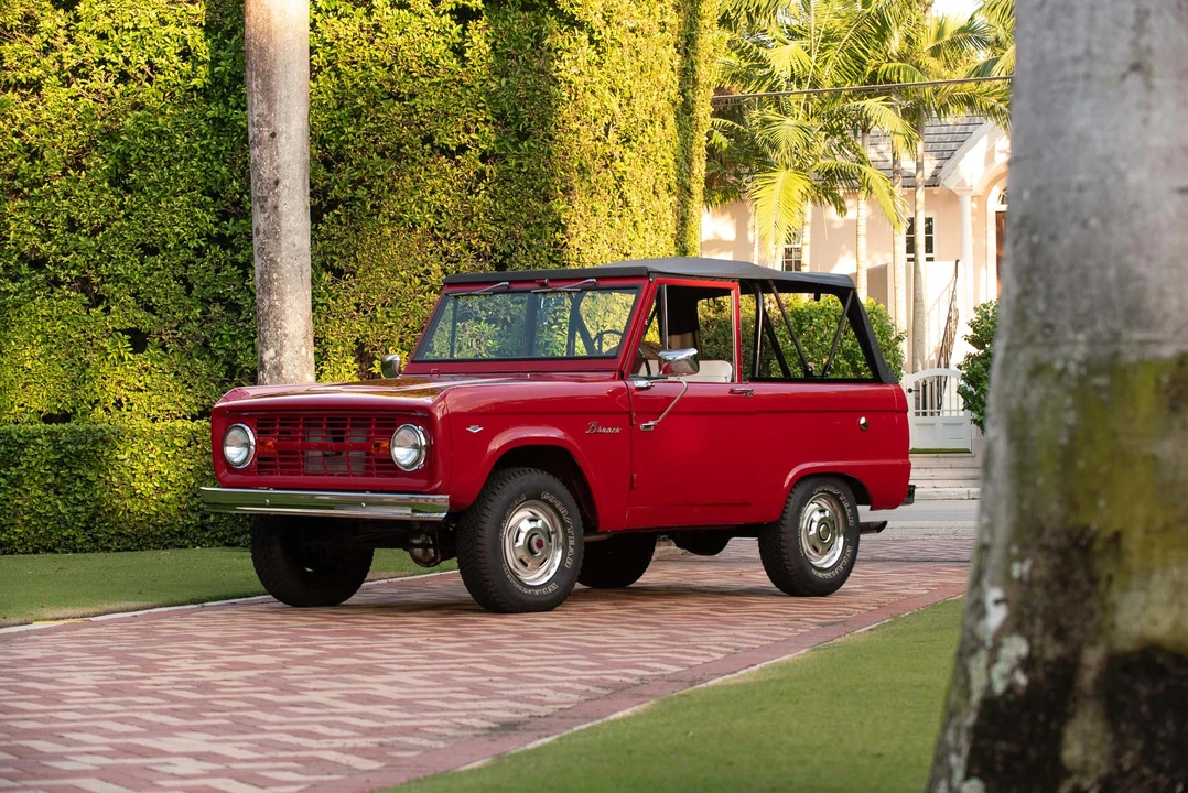 1967 Ford Bronco 1st Gen - Image 14 of 31
