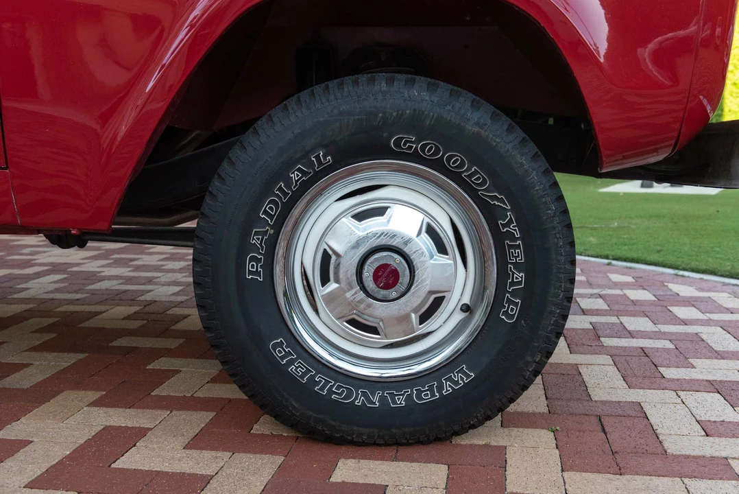1967 Ford Bronco 1st Gen - Image 19 of 31