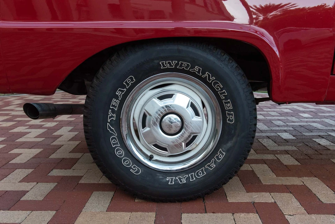 1967 Ford Bronco 1st Gen - Image 20 of 31