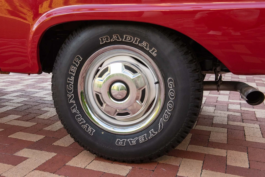 1967 Ford Bronco 1st Gen - Image 21 of 31