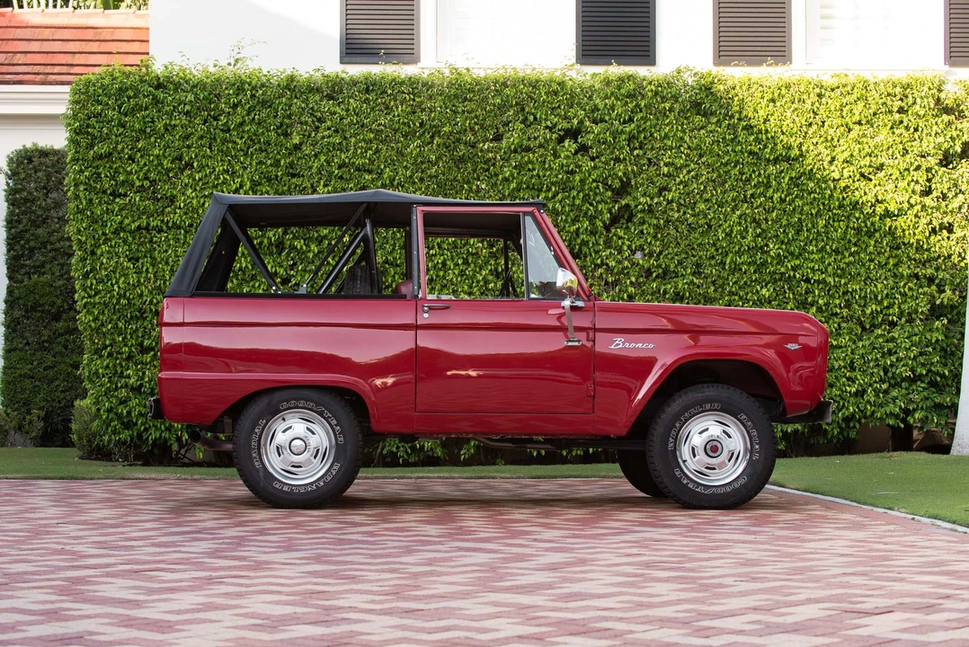 1967 Ford Bronco 1st Gen - Image 4 of 31