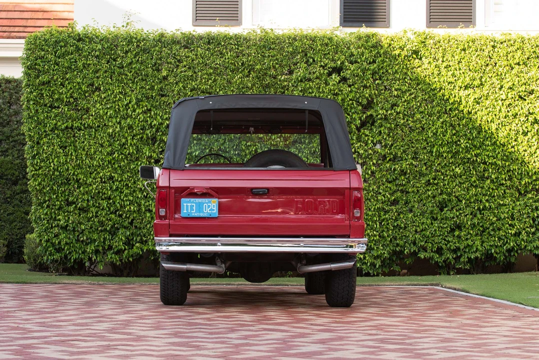 1967 Ford Bronco 1st Gen - Image 5 of 31
