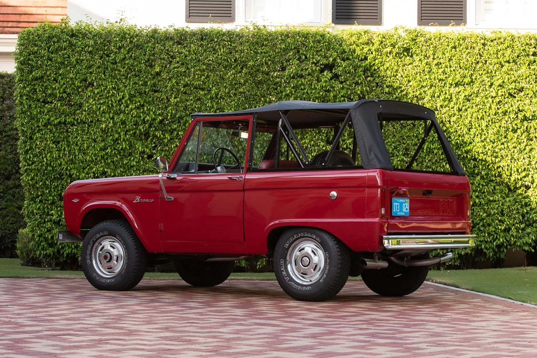 1967 Ford Bronco 1st Gen - Image 6 of 31