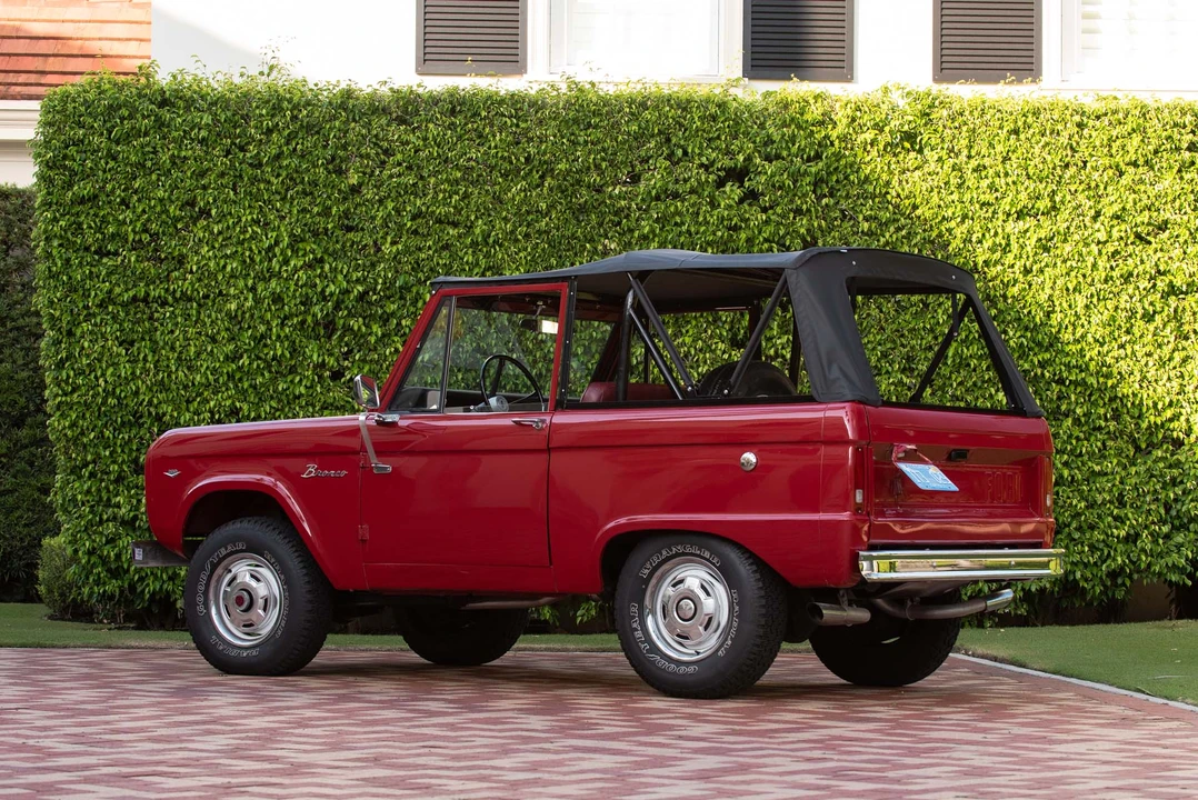 1967 Ford Bronco 1st Gen - Image 7 of 31
