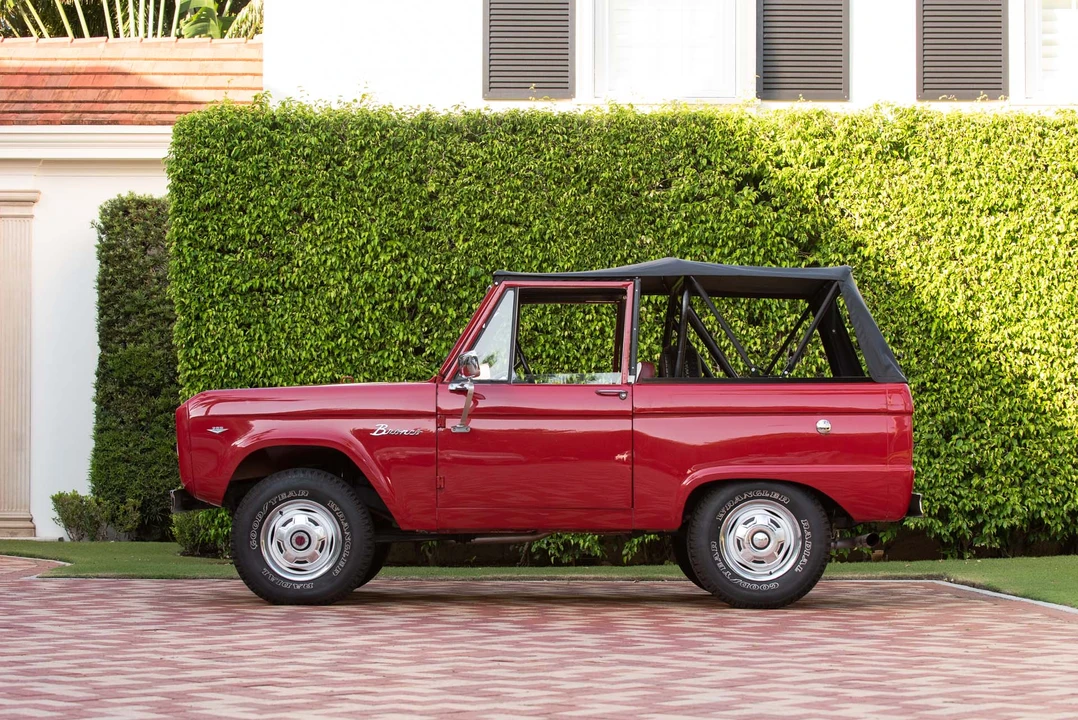 1967 Ford Bronco 1st Gen - Image 8 of 31