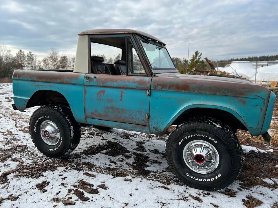 1967 Ford Bronco 1st Gen - Image 29 of 31