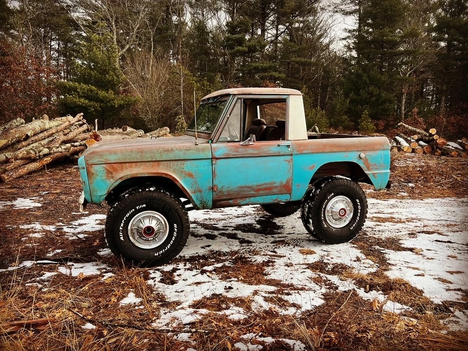 1967 Ford Bronco 1st Gen - Image 2 of 31