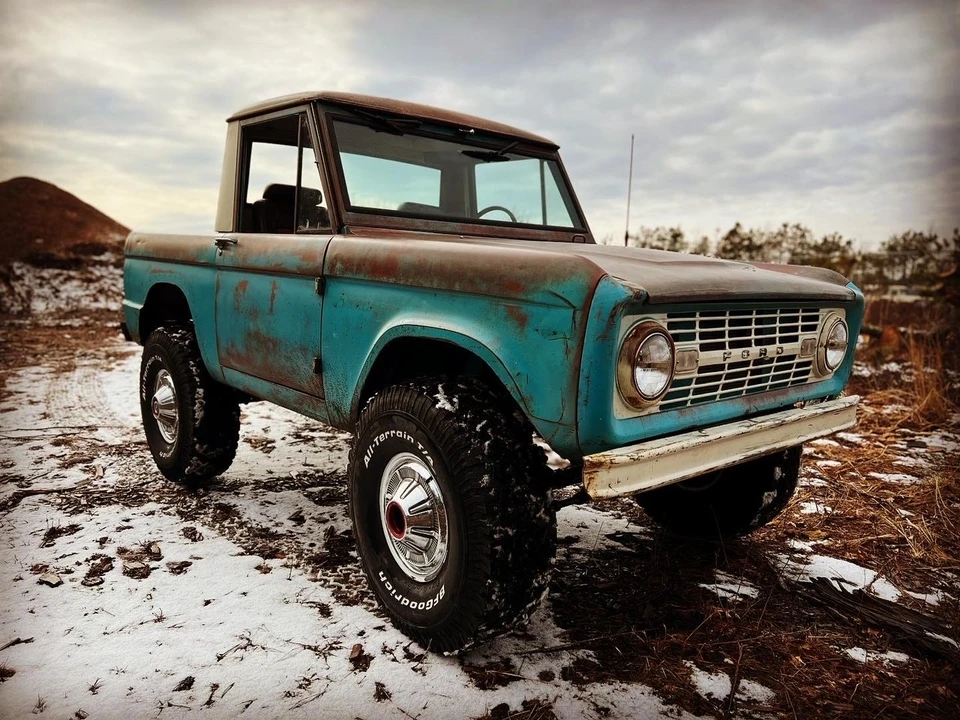 1967 Ford Bronco 1st Gen - Image 22 of 31