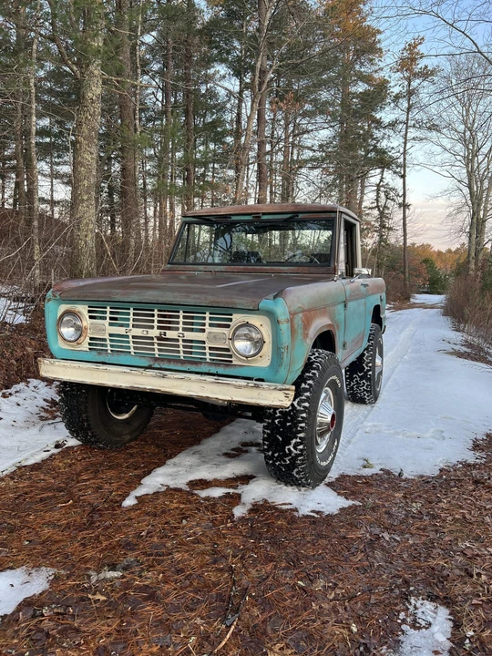 1967 Ford Bronco 1st Gen - Image 12 of 31