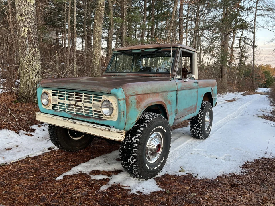 1967 Ford Bronco 1st Gen - Image 9 of 31