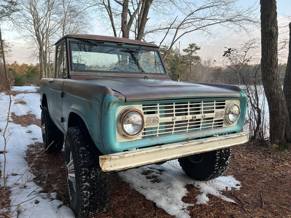 1967 Ford Bronco 1st Gen - Image 21 of 31