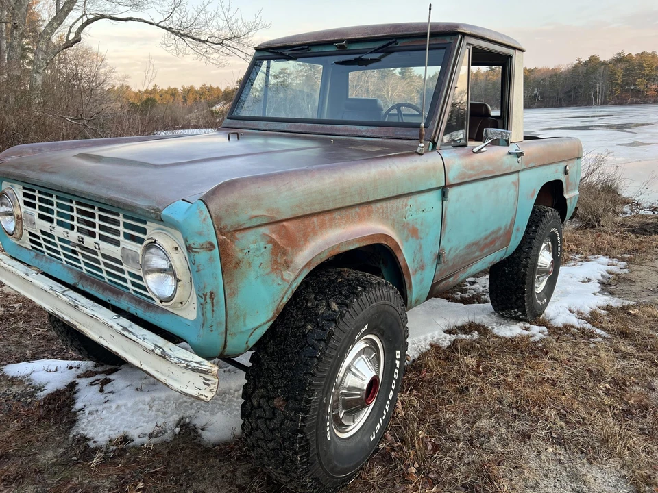 1967 Ford Bronco 1st Gen - Image 11 of 31