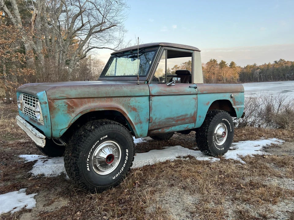 1967 Ford Bronco 1st Gen - Image 5 of 31