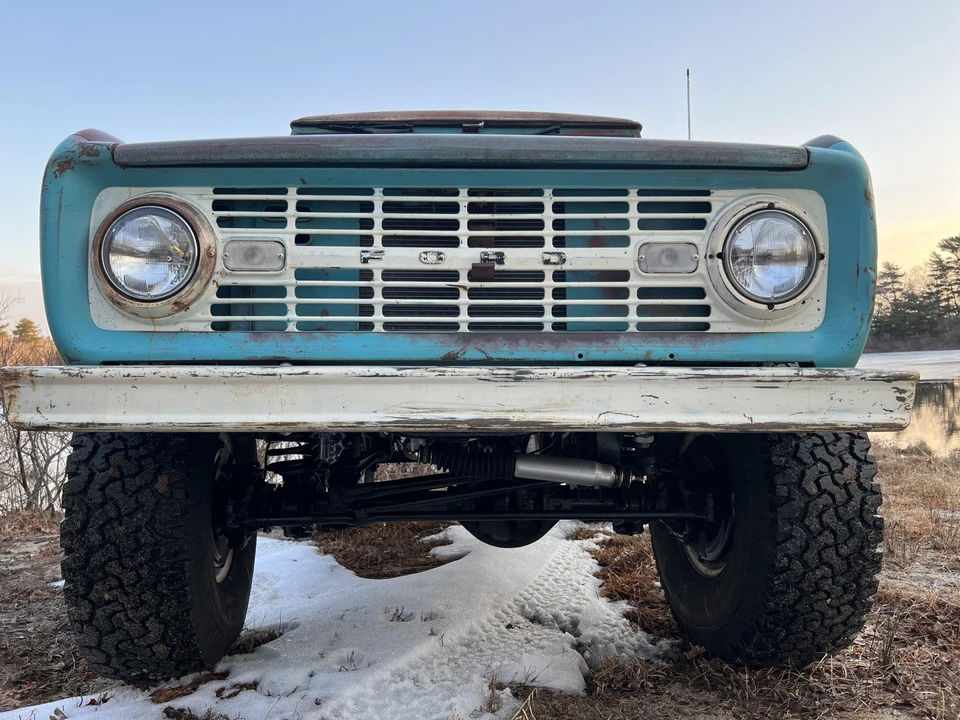 1967 Ford Bronco 1st Gen - Image 17 of 31