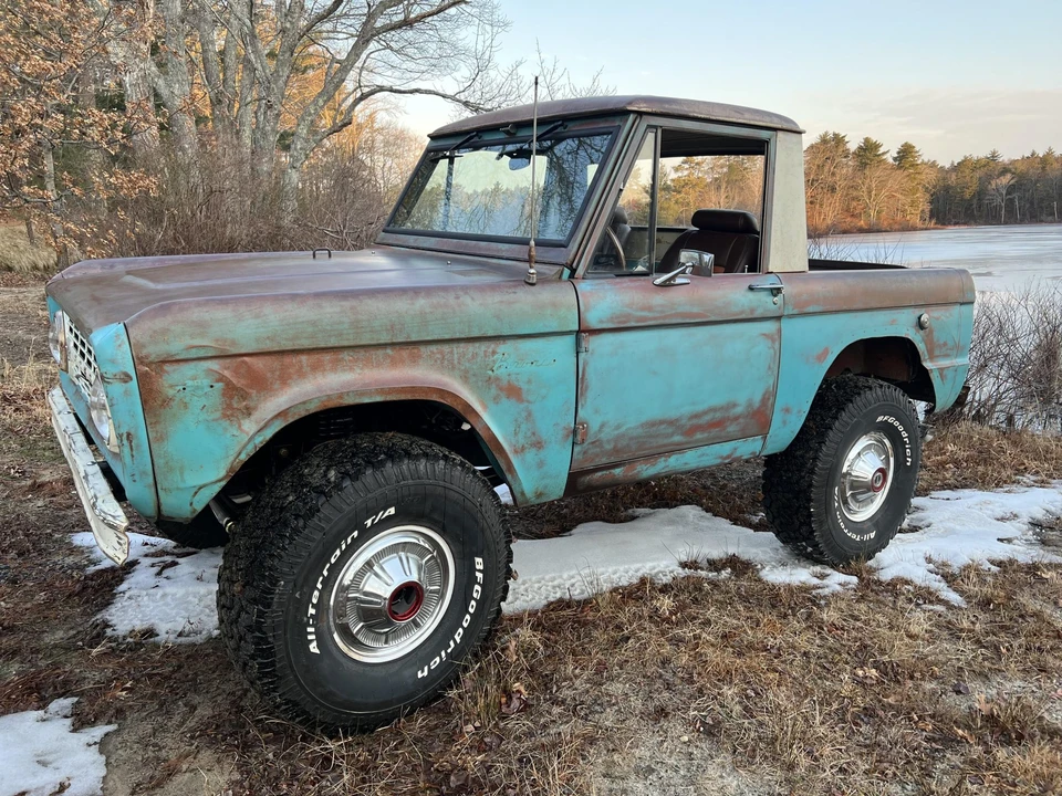 1967 Ford Bronco 1st Gen - Image 6 of 31
