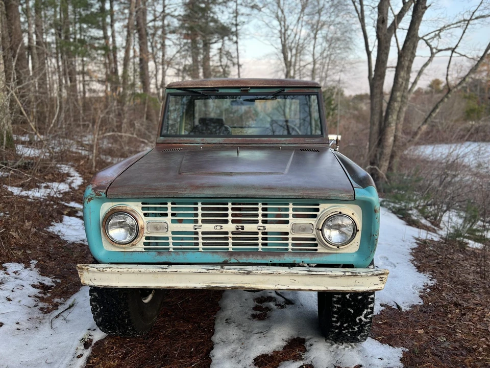 1967 Ford Bronco 1st Gen - Image 14 of 31