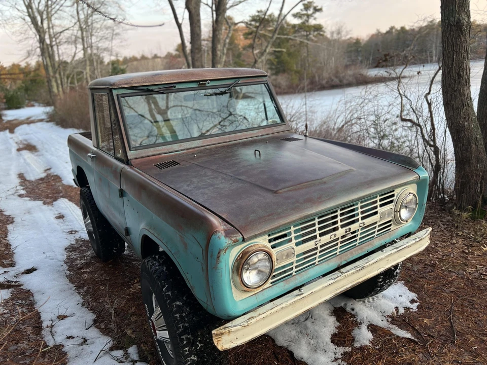 1967 Ford Bronco 1st Gen - Image 20 of 31