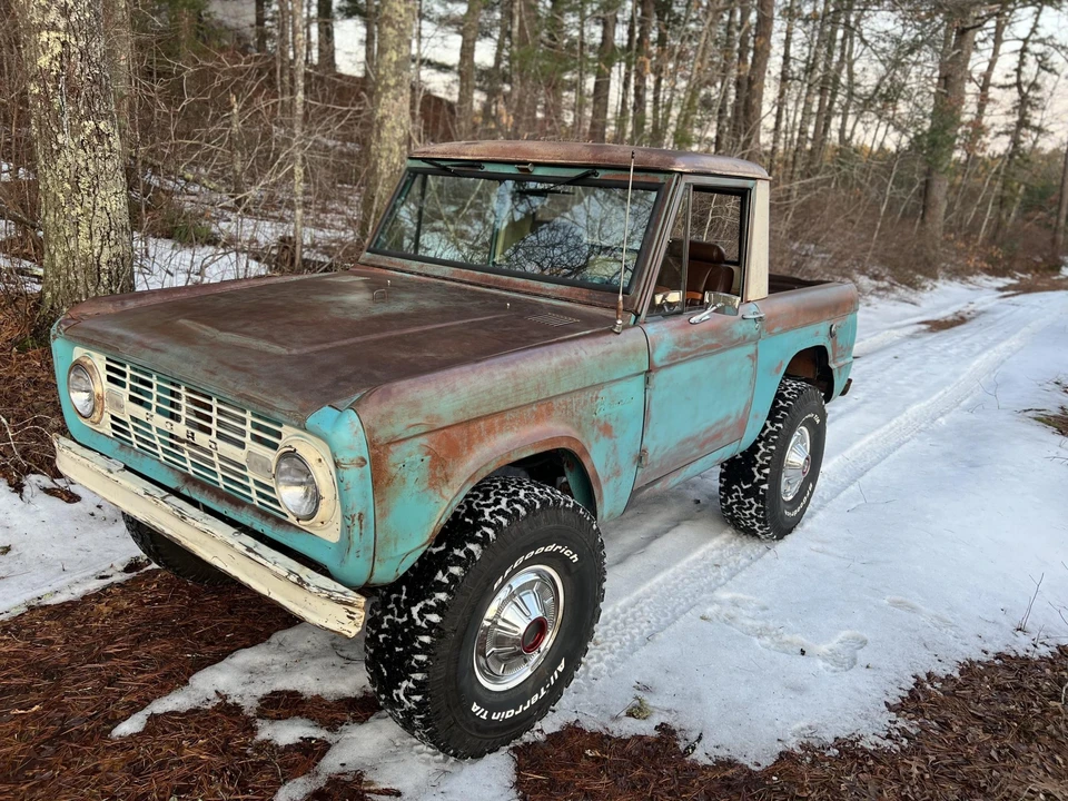 1967 Ford Bronco 1st Gen - Image 8 of 31