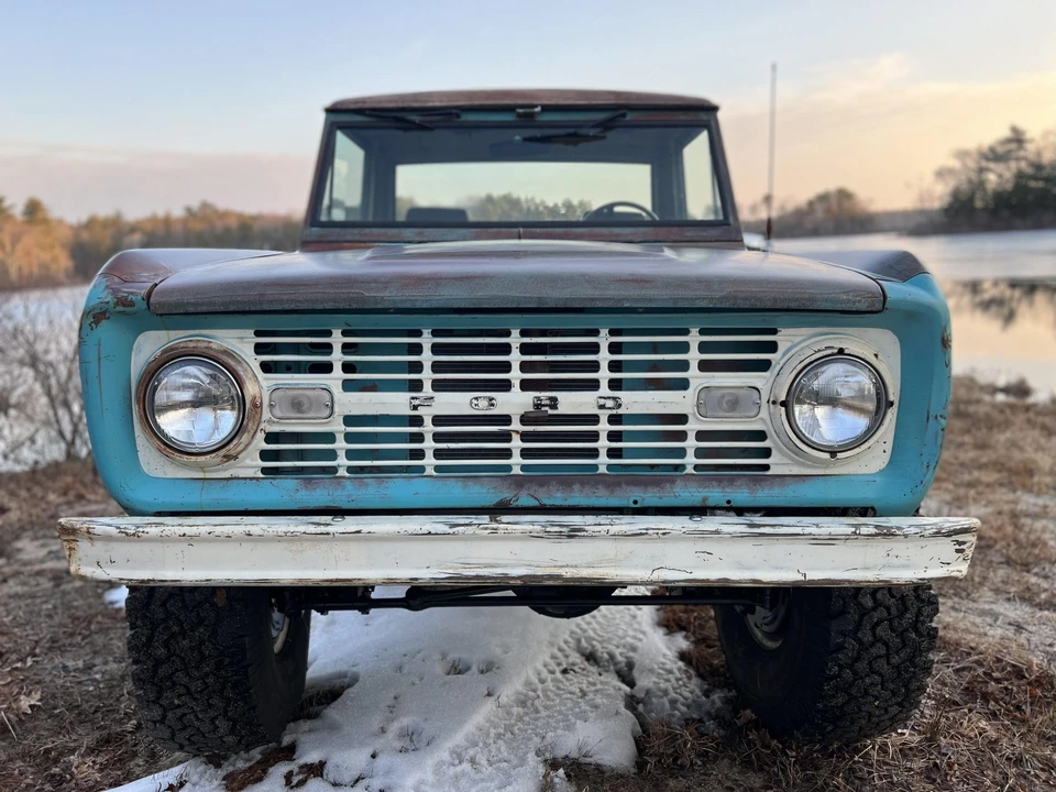 1967 Ford Bronco 1st Gen - Image 16 of 31