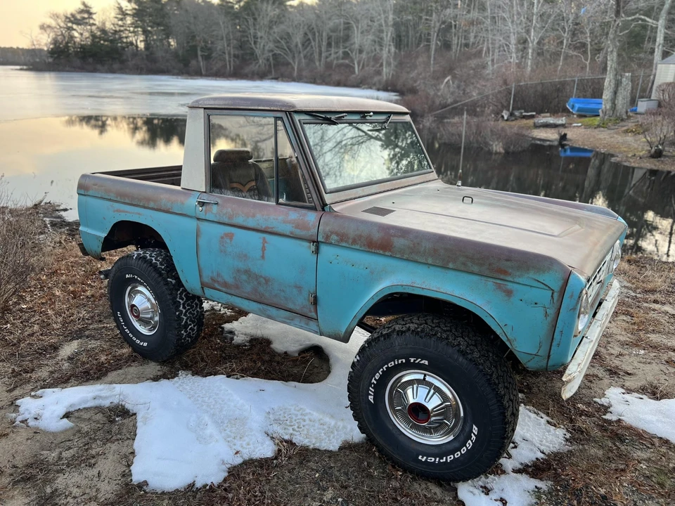 1967 Ford Bronco 1st Gen - Image 28 of 31