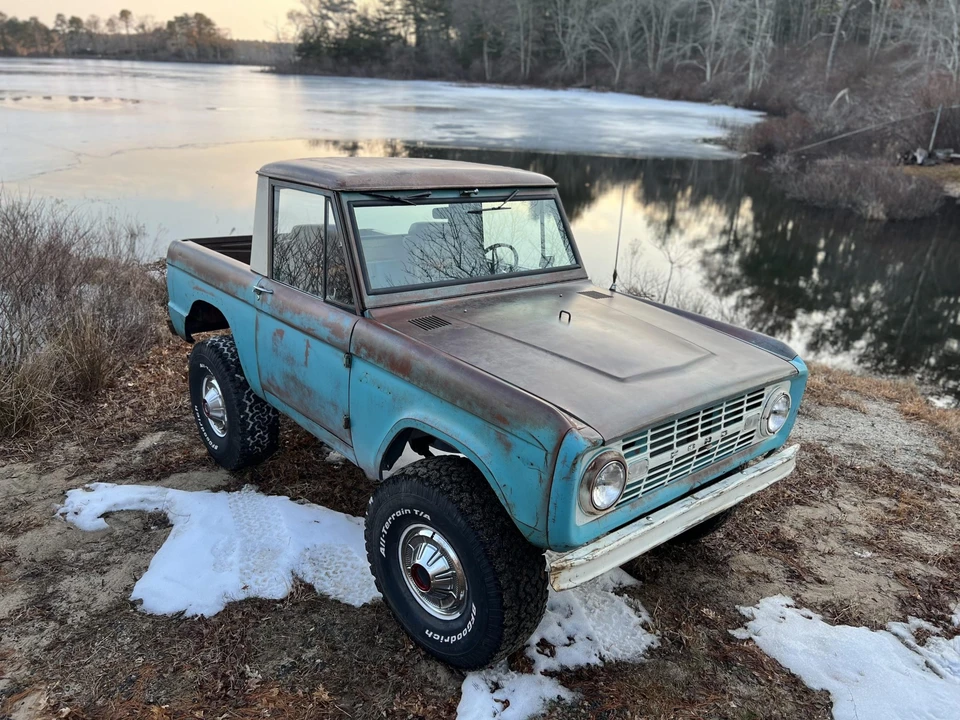 1967 Ford Bronco 1st Gen - Image 23 of 31