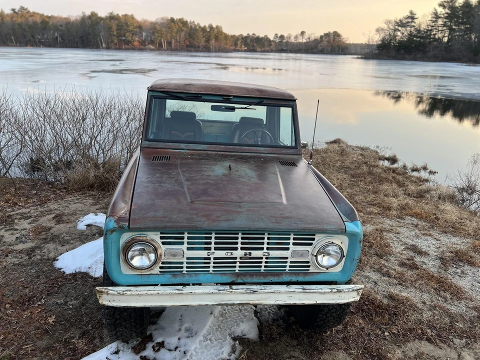 1967 Ford Bronco 1st Gen - Image 15 of 31