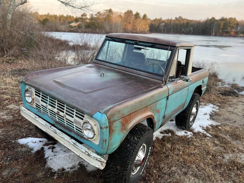 1967 Ford Bronco 1st Gen - Image 10 of 31