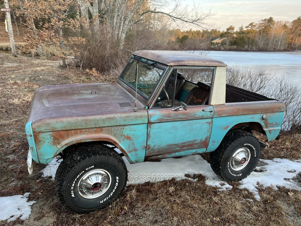 1967 Ford Bronco 1st Gen - Image 4 of 31