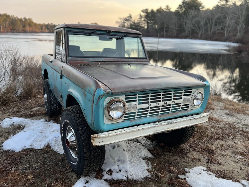 1967 Ford Bronco 1st Gen - Image 19 of 31