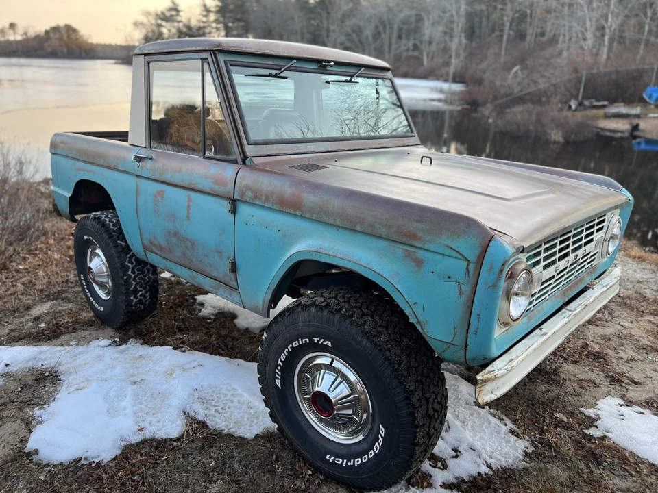 1967 Ford Bronco 1st Gen - Image 26 of 31