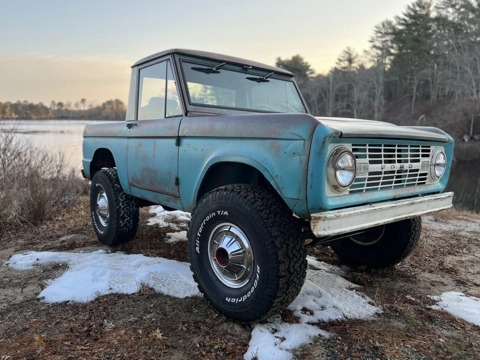 1967 Ford Bronco 1st Gen - Image 25 of 31