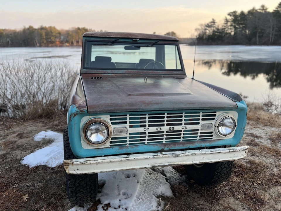 1967 Ford Bronco 1st Gen - Image 18 of 31