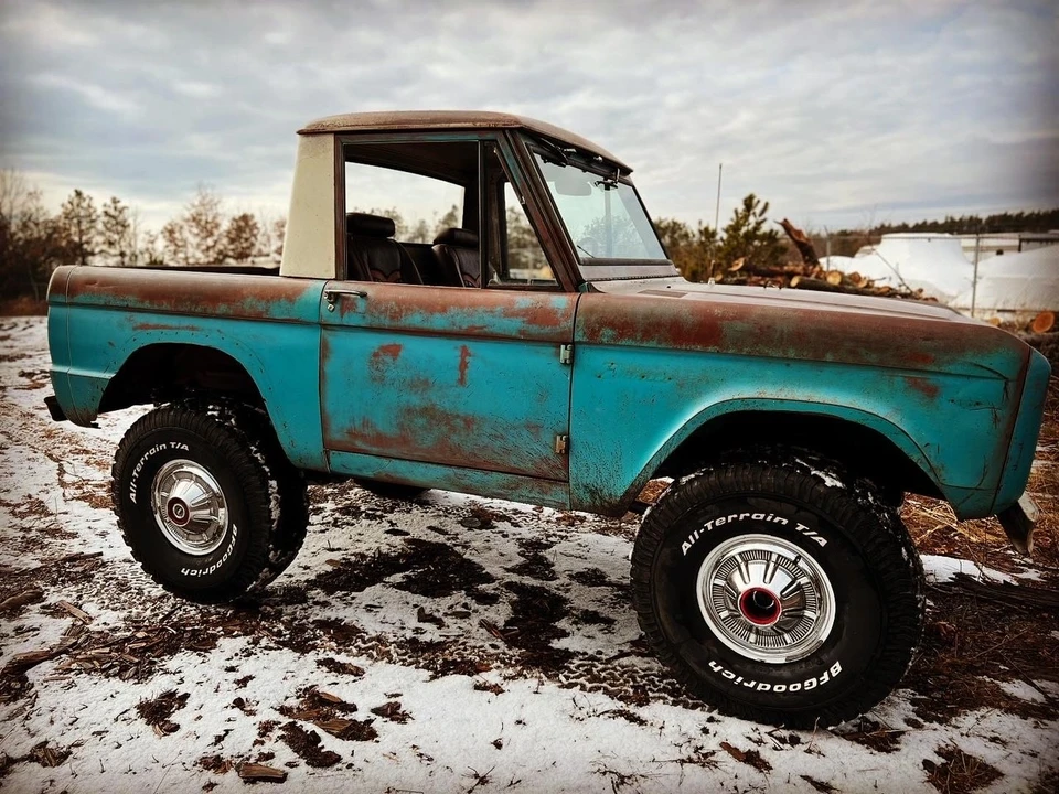 1967 Ford Bronco 1st Gen - Image 31 of 31